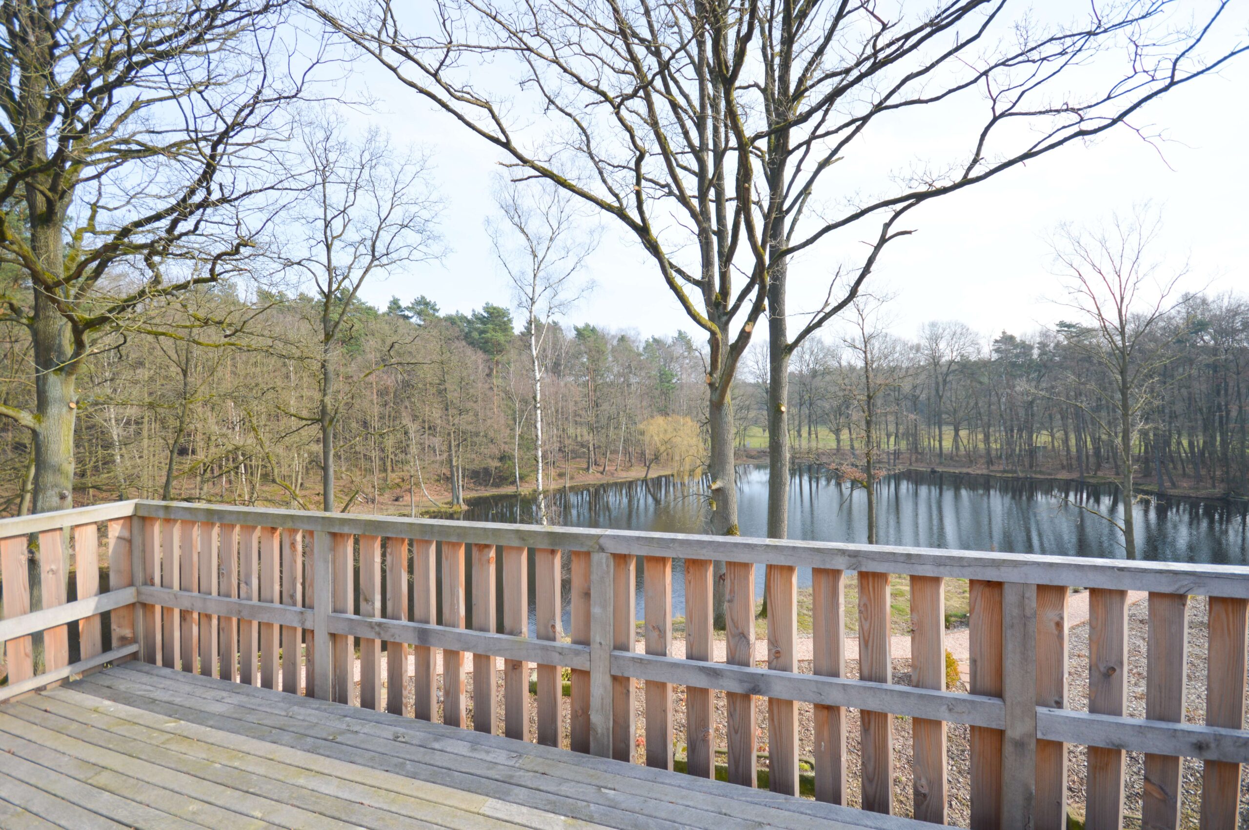 Einzigartige Design-Wohnung mit Seeblick - Aussicht Balkon